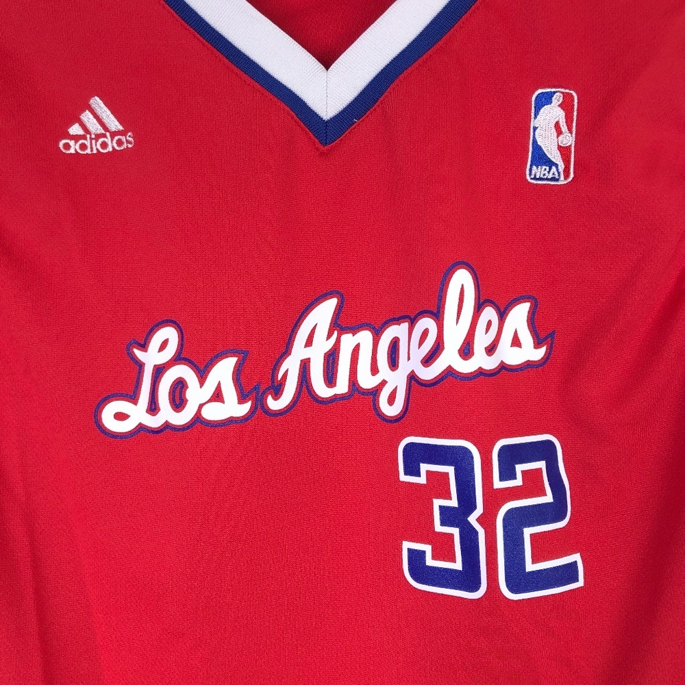 adidas Los Angeles Clippers 32 Griffin Jersey - Picture 5 of 7